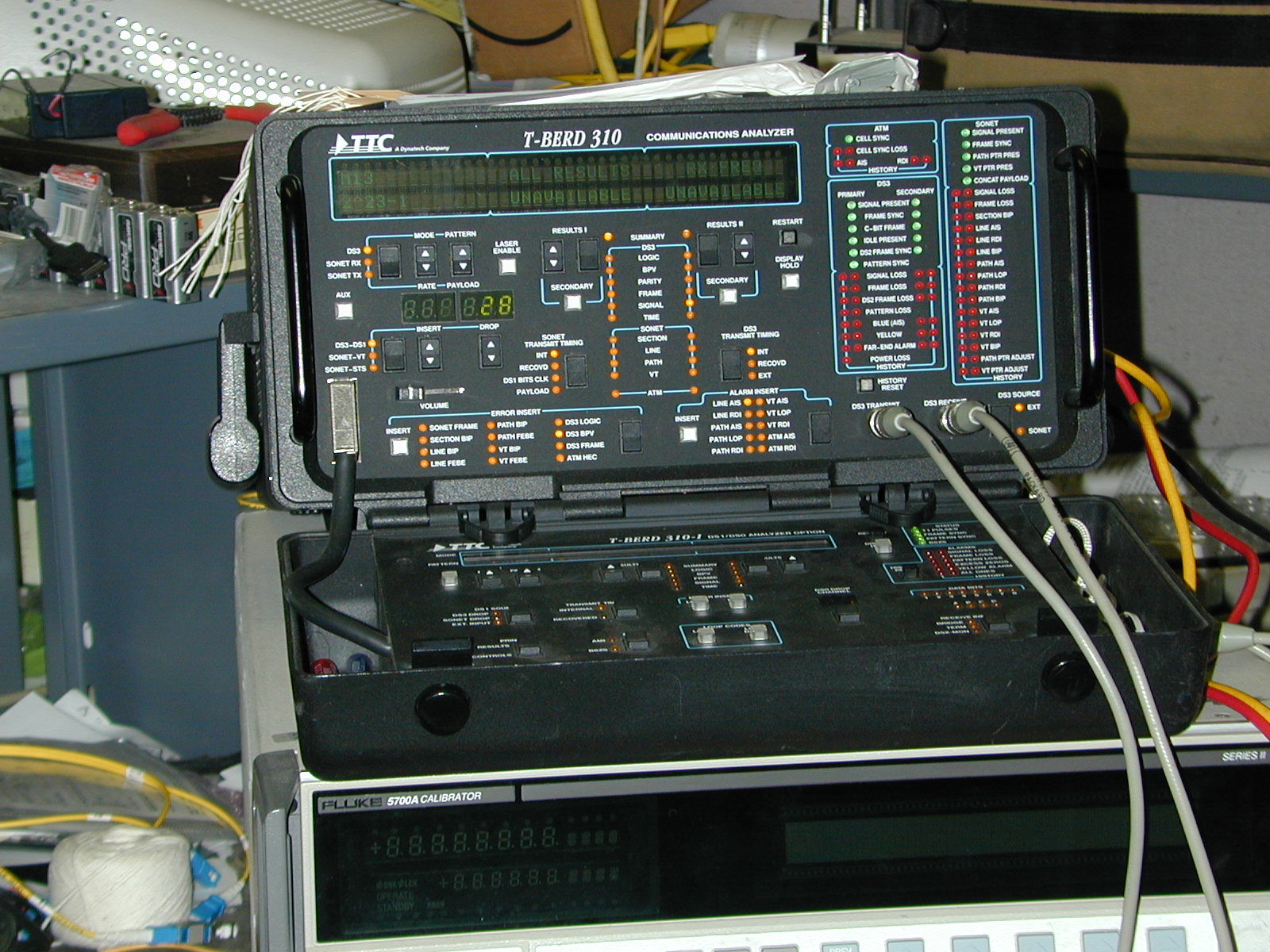 test equipment